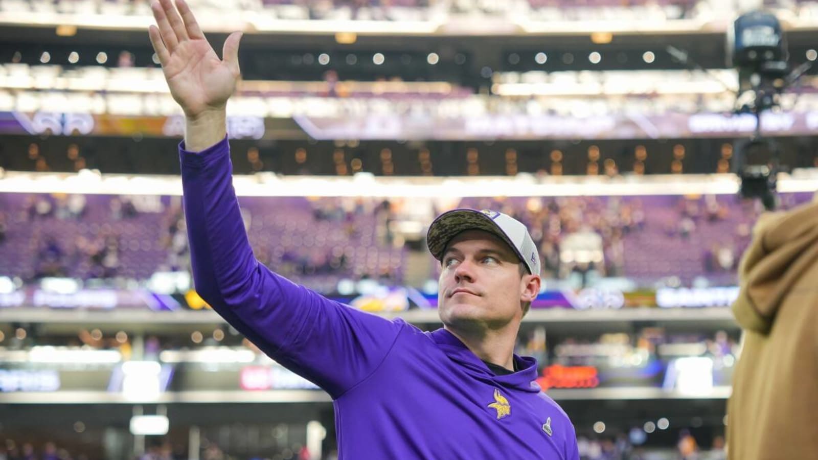 Kevin O&#39;Connell takes responsibility for Vikings&#39; slow second half vs. Saints