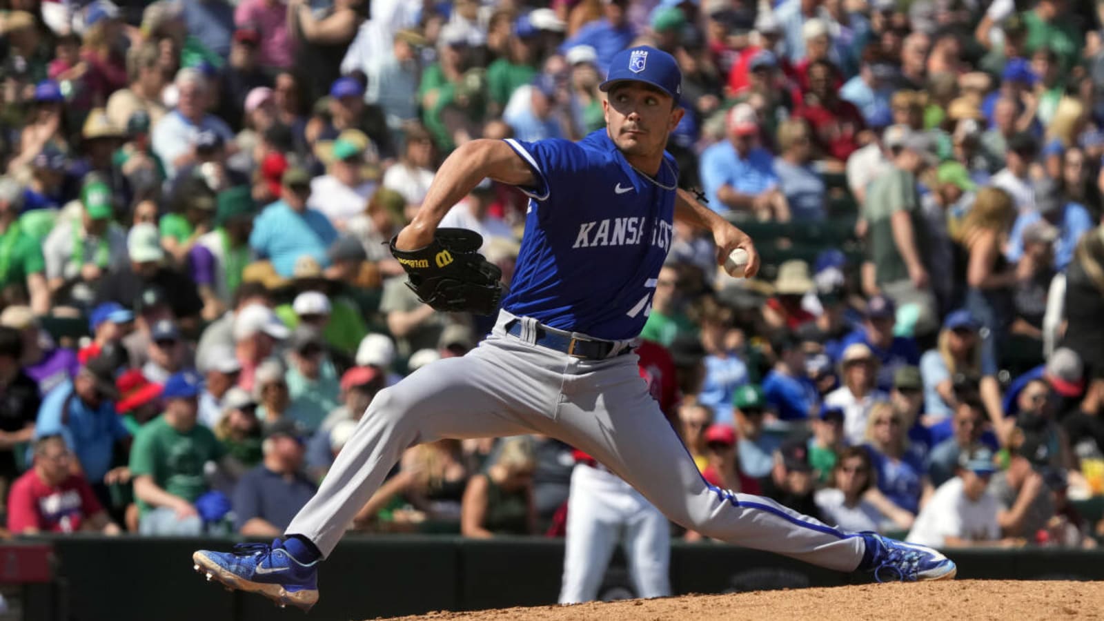 Kansas City Royals Pitching Prospect Suffers Torn UCL at Spring Training