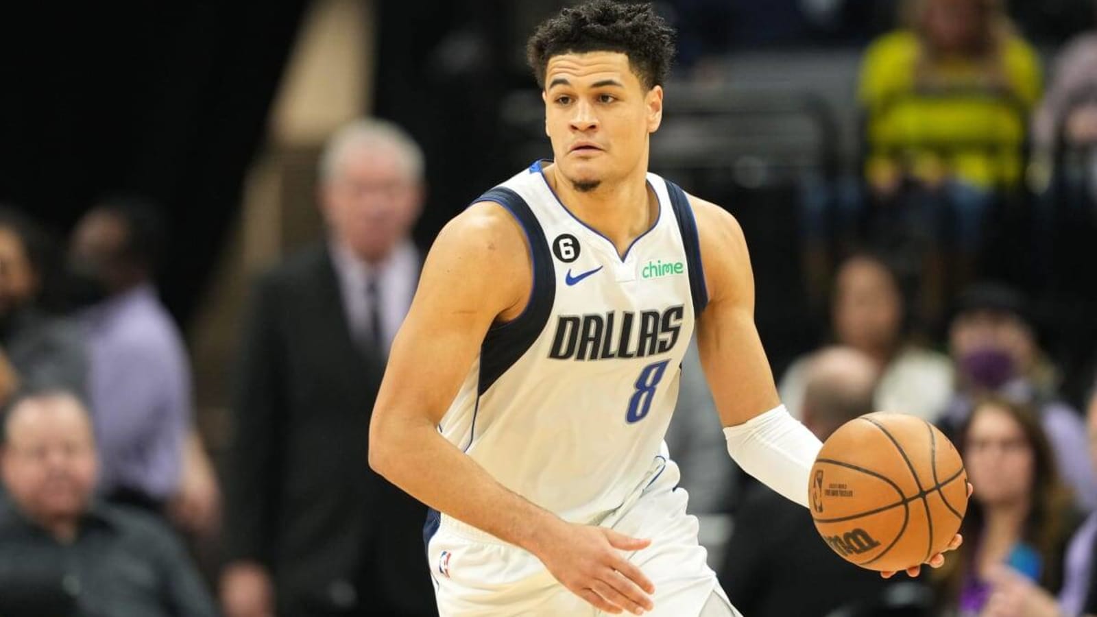 Mavs&#39; Josh Green Proving He Is Capable Of Taking Next Step In NBA Journey