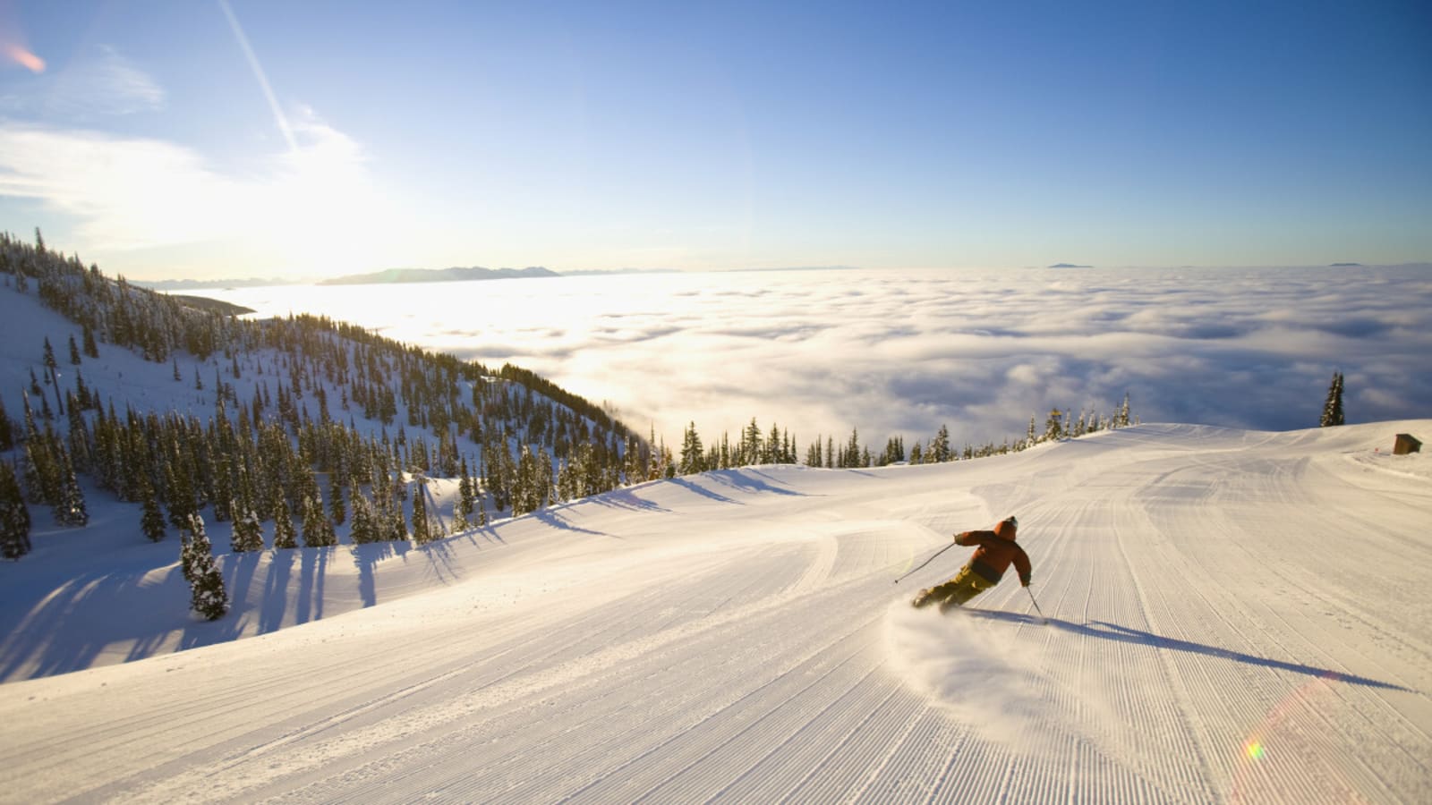 No New Snow? Here&#39;s Why You Should Keep Skiing