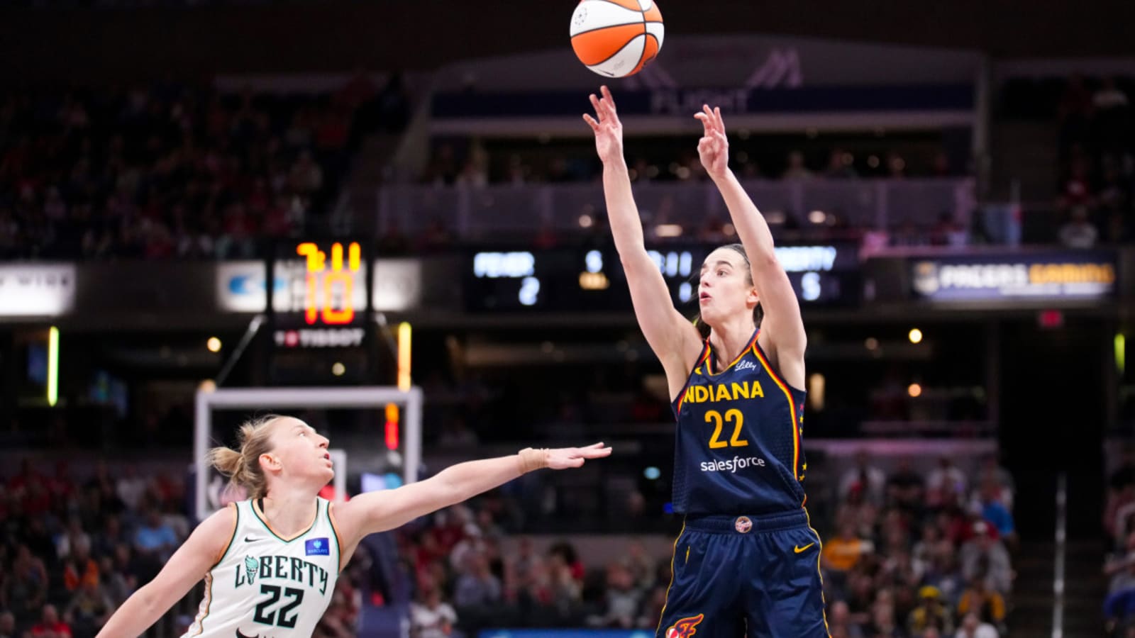 Chicago Sky Send Two-Word Message After Major Roster Move
