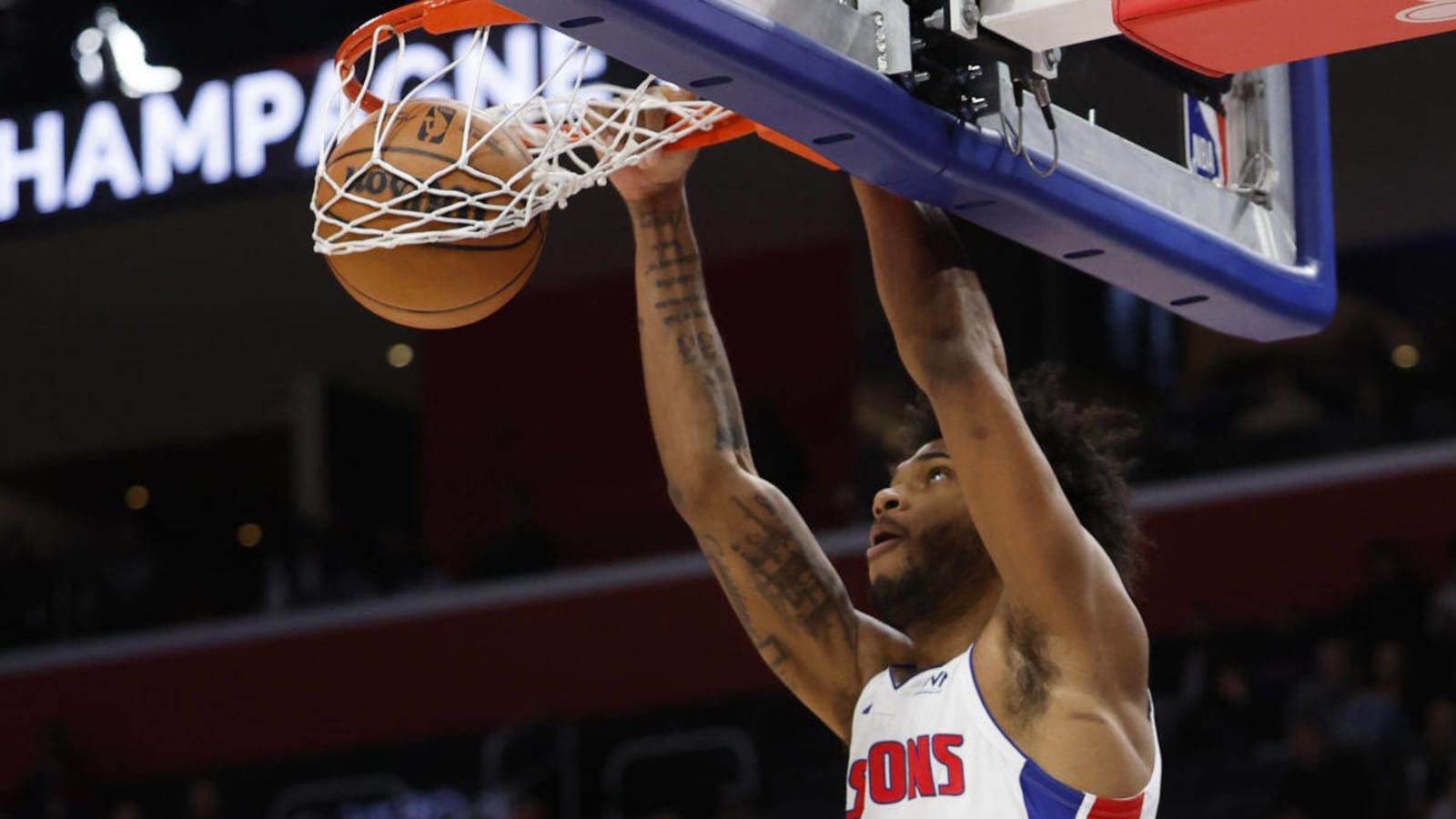Tankathon Reverse Standings: Second Pistons&#39; Losing Streak Yields Trade