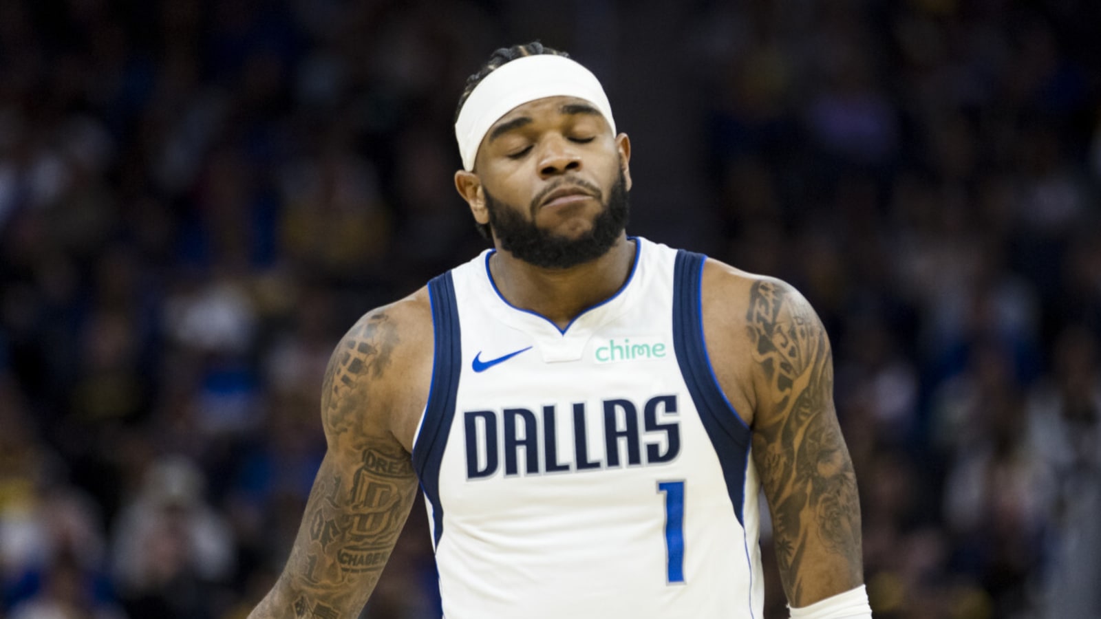 Mavericks Hit With Jaden Hardy Injury News Shortly After Kyrie Irving&#39;s Knee Diagnosis