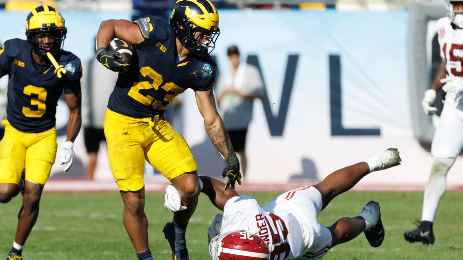 Alabama Loses Former 5-Star EDGE to Transfer Portal