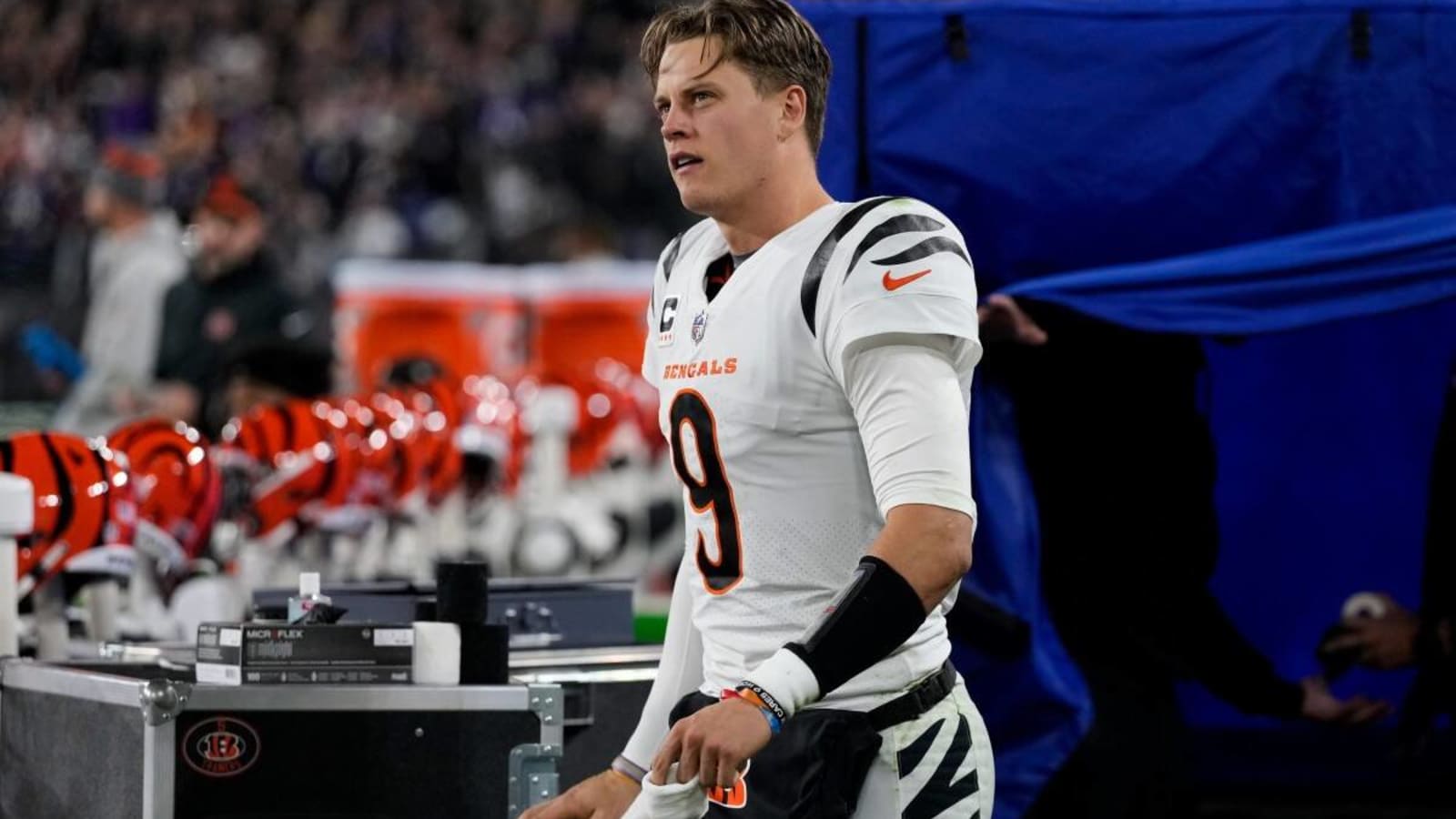 NFL Reaches Decision in Investigation of Joe Burrow&#39;s Injury