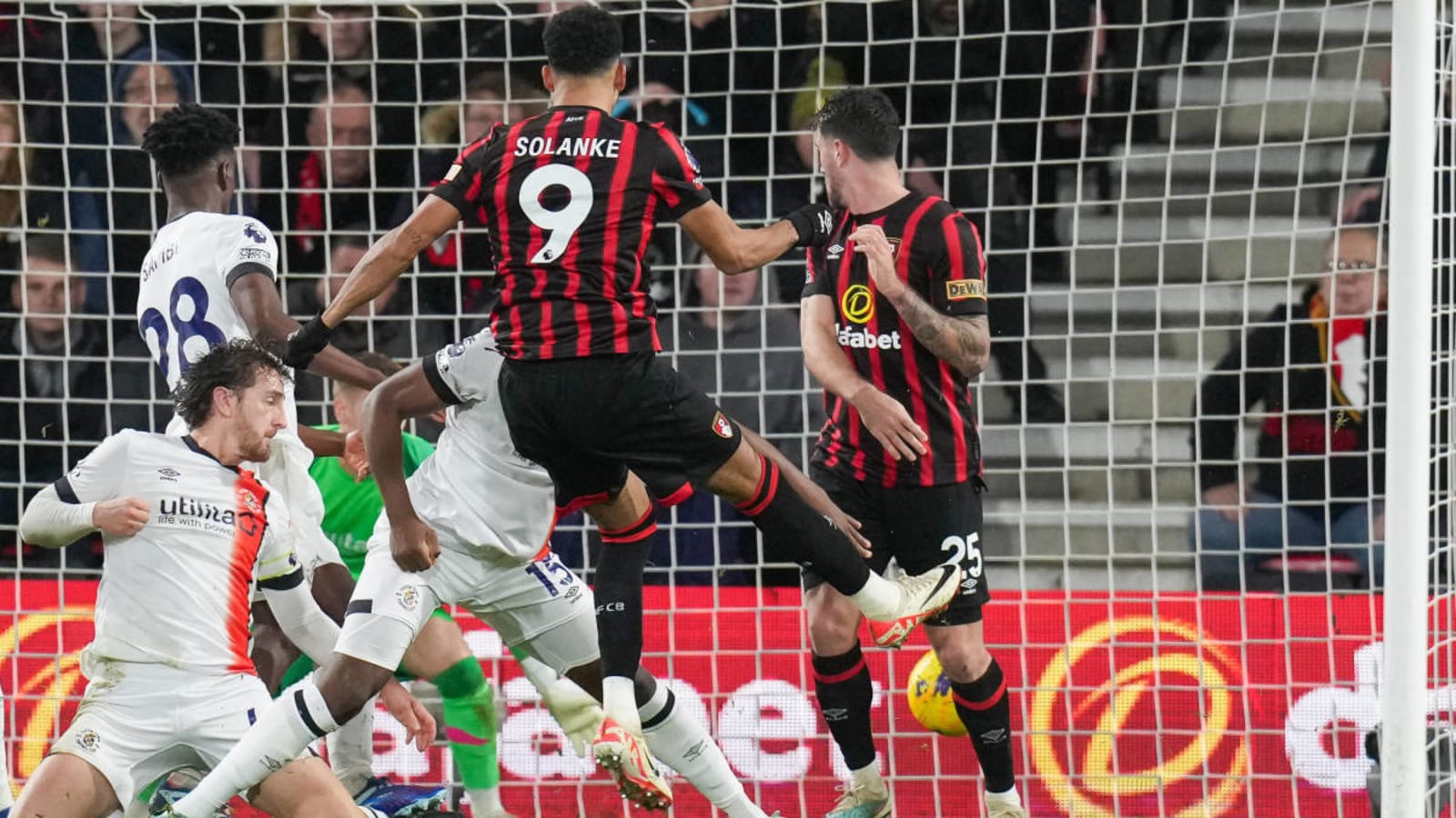 Premier League Confirms Bournemouth Vs Luton Will Be Replayed In Full