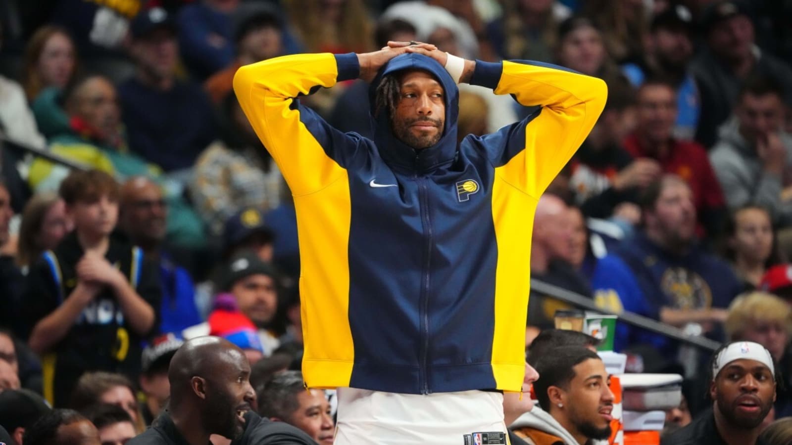 Jeff Teague On James Johnson: 'I&#39;ve Seen Him Knock Out Three Dudes At One Time'