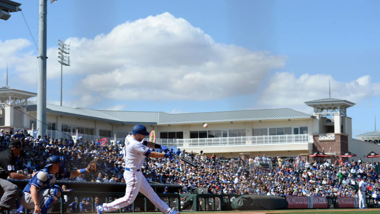 Who&#39;s In, Who&#39;s Out? Rangers Release Spring Training Opening Lineup