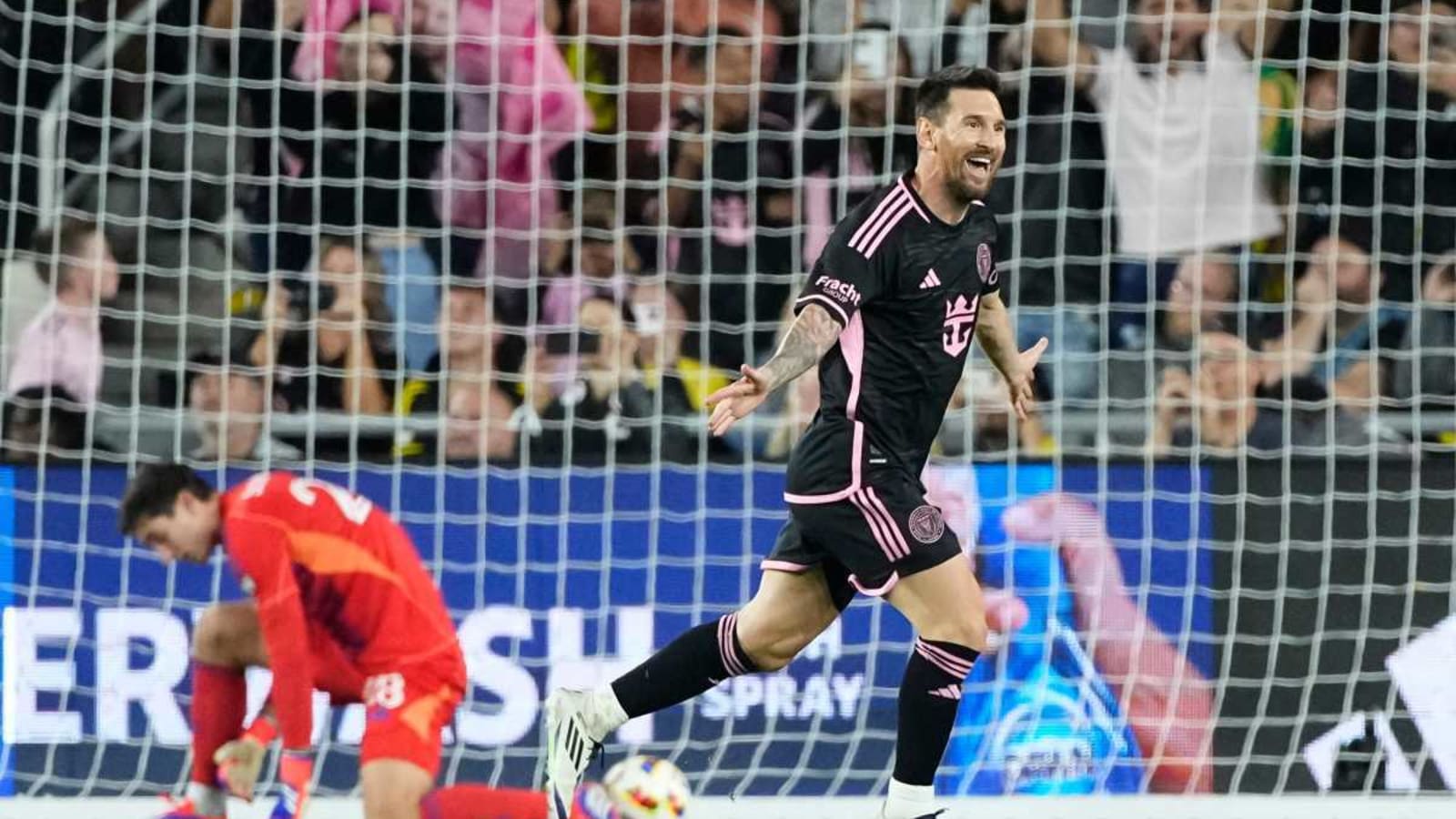 Loons CEO says Messi game will be played at Allianz Field