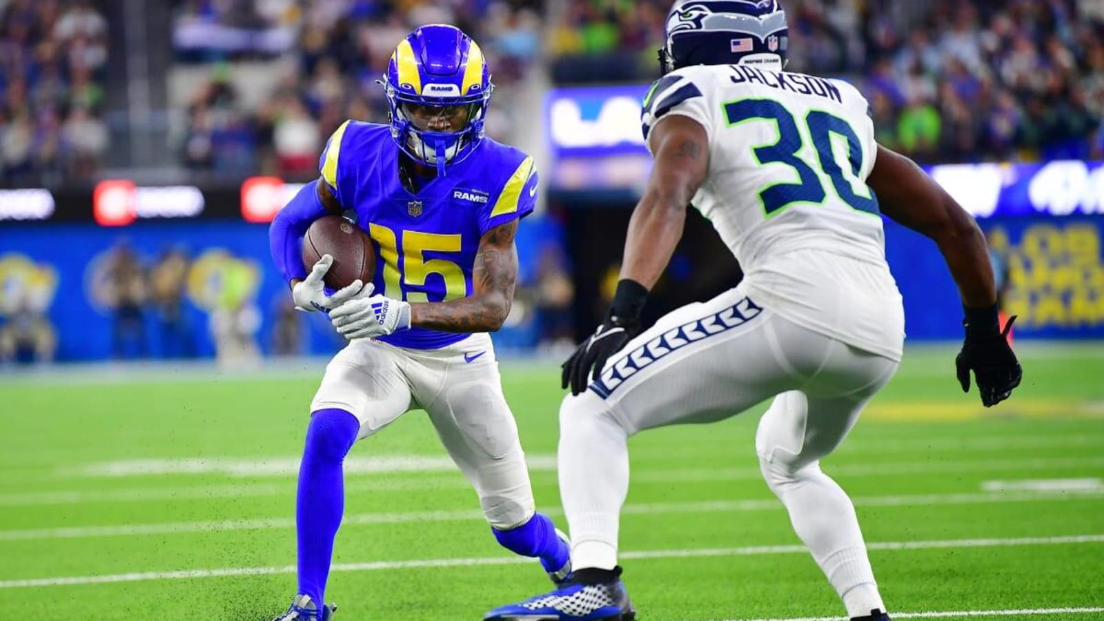 Rams WRs Tutu Atwell and Brandon Powell Offer Hope Despite Seahawks Loss