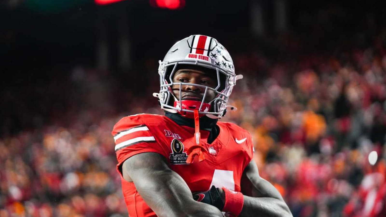 Jeremiah Smith Sends Strong Message About Michigan Ahead of 2025 Season