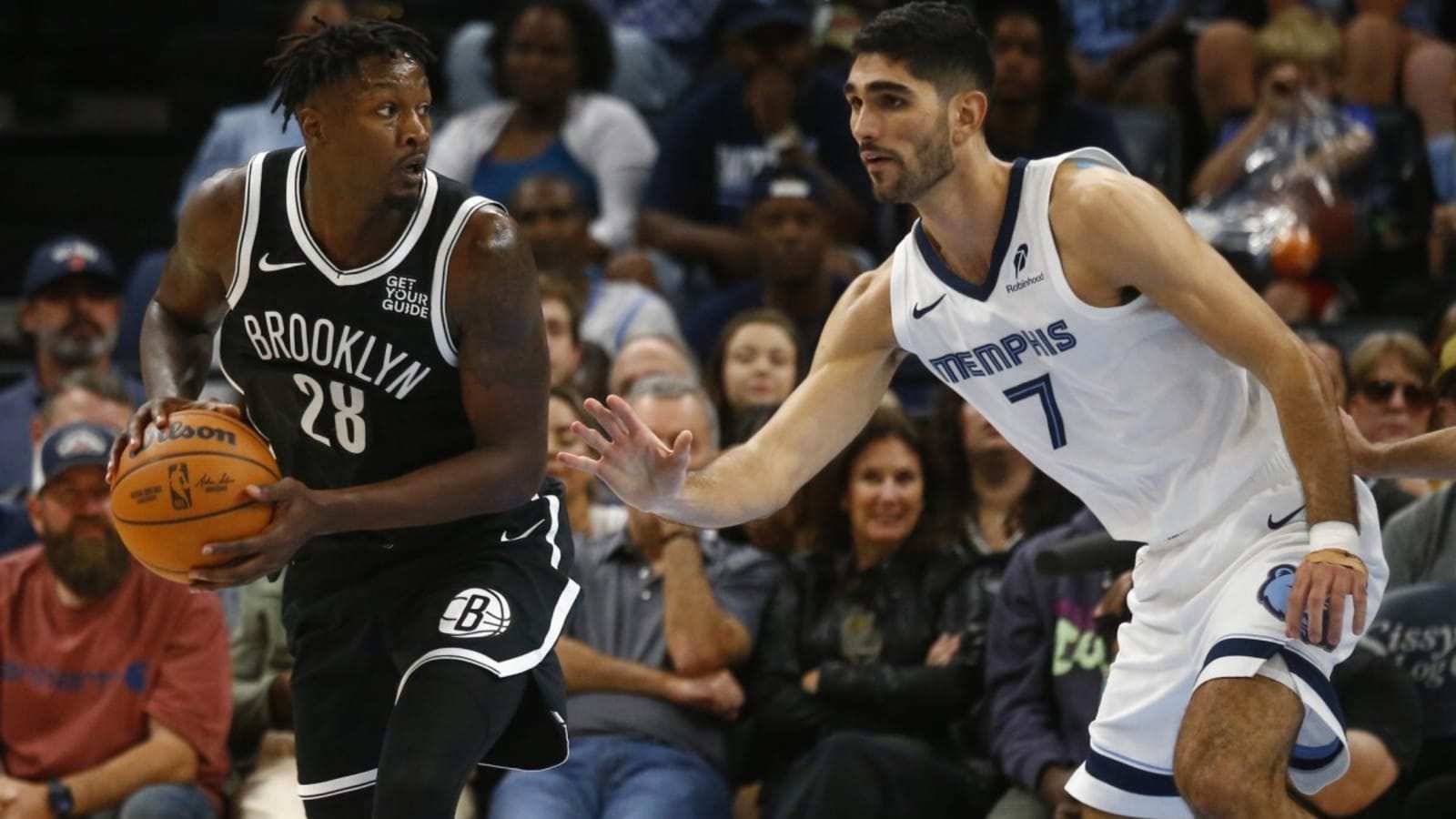 Nets Decided To Accept Lakers Offer Even Though Grizzlies Offered A First-Round Pick