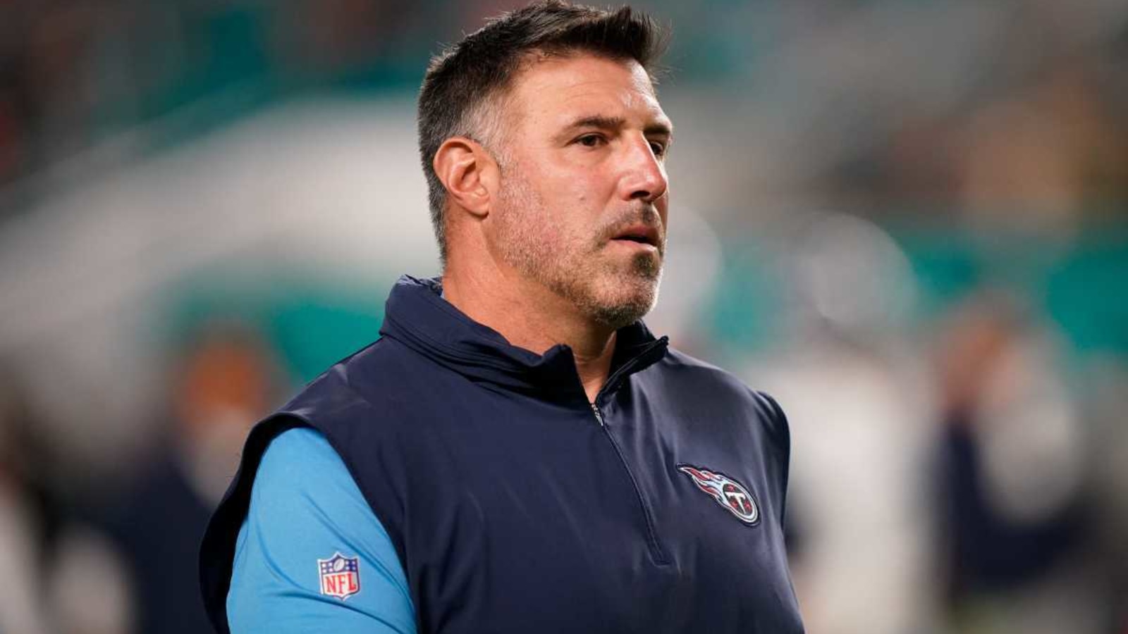 Mike Vrabel Makes True Feelings Known About Drake Maye