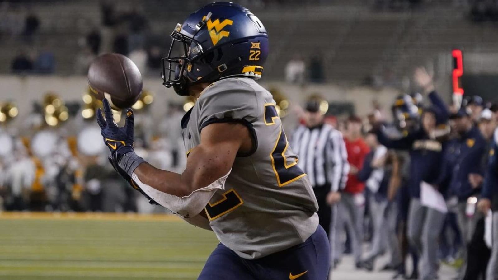 Top 10 Plays from the 2023 WVU Football Season