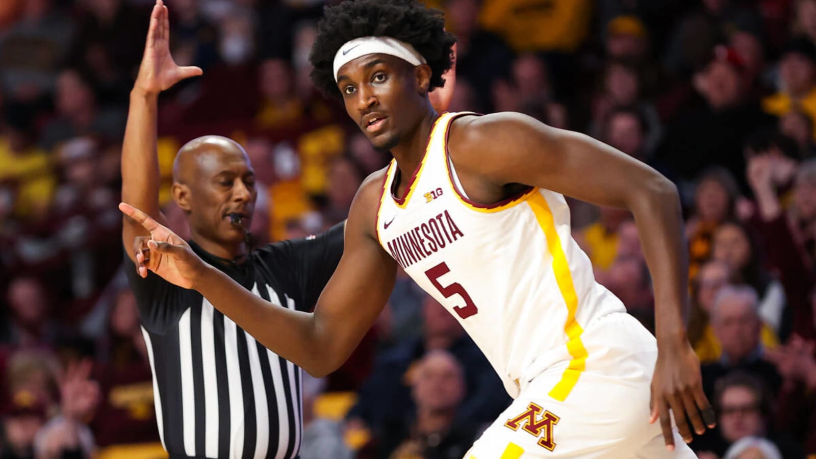 Isaiah Ihnen the latest Gophers player to enter transfer portal