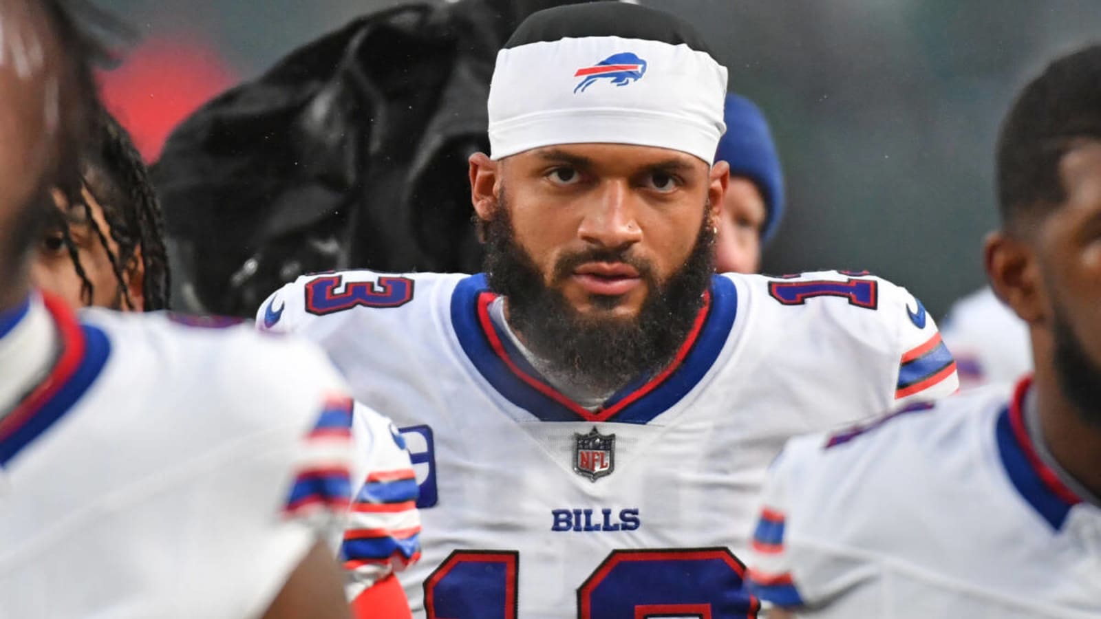 Bills WR Gabe Davis Talks Lack of Targets: &#39;Not That Easy&#39;