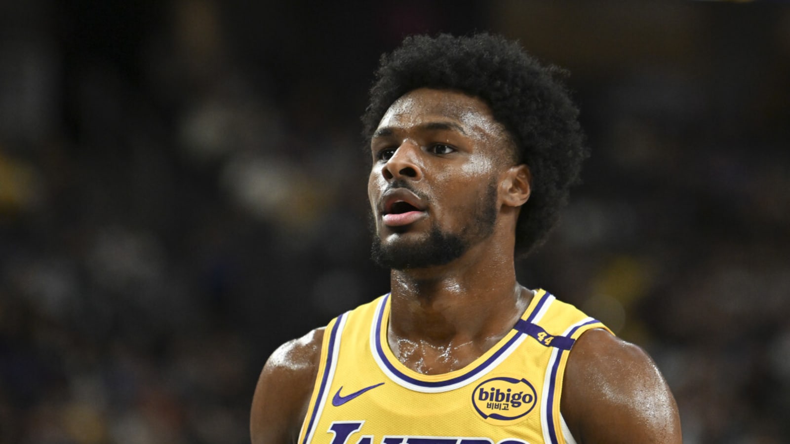 Why Bronny James Is Not Playing in Lakers-Heat