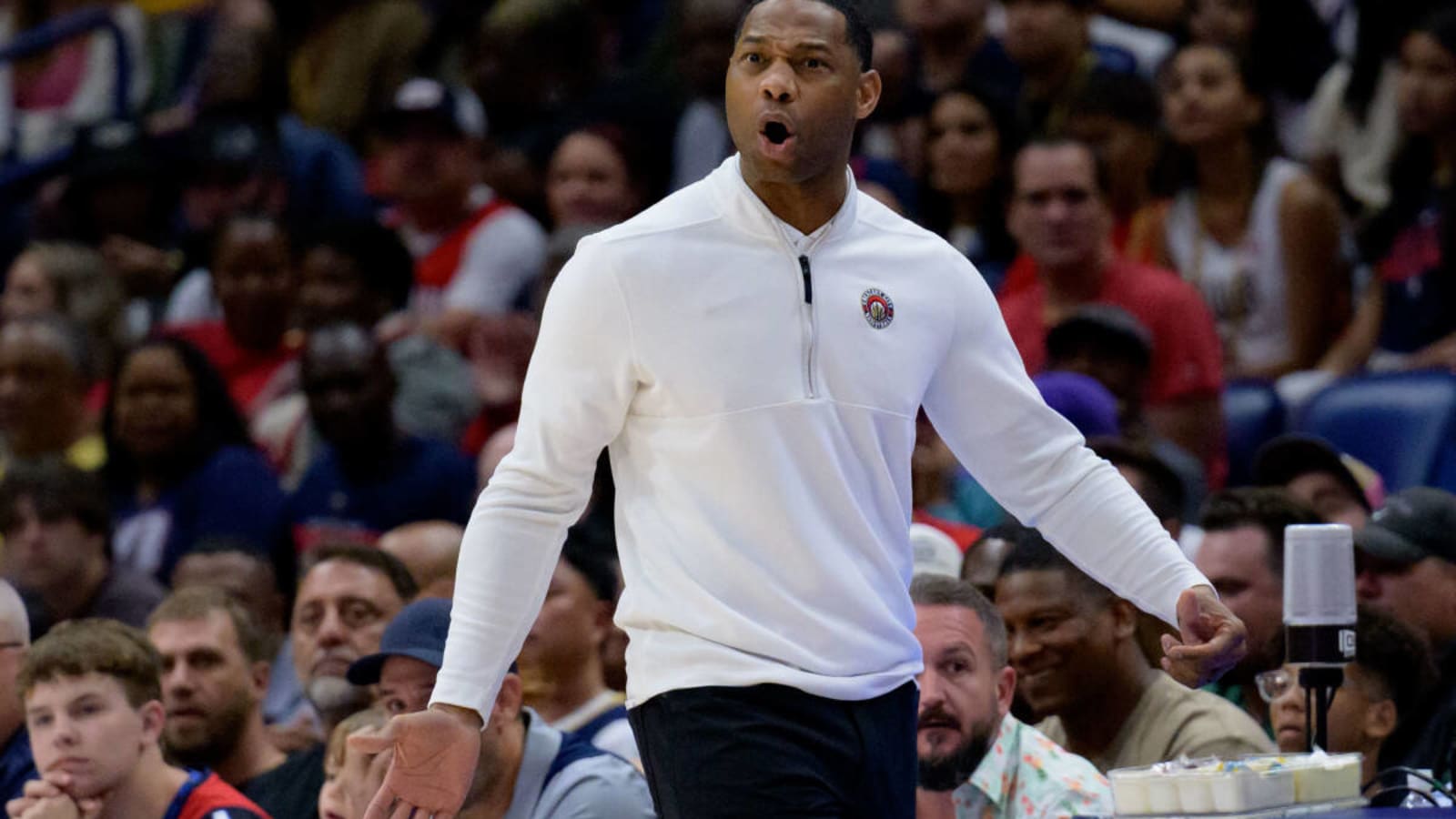 Pelicans Head Coach Takes Shot At The Referees For Not Getting Enough Calls Against The Lakers