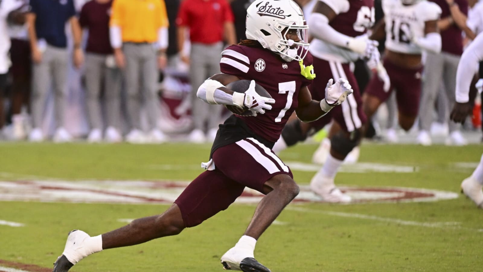 Texas A&M Wide Receiver Mario Craver Arrested