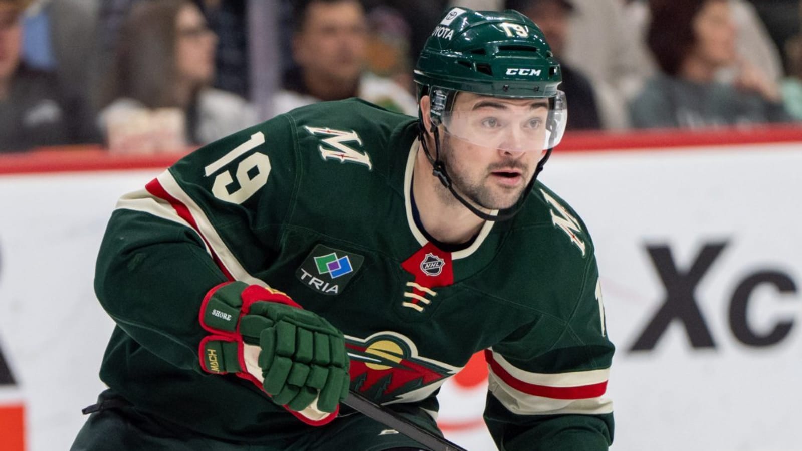Bruins’ Brown, Lettieri; Wild’s Gaunce, Shore placed on waivers