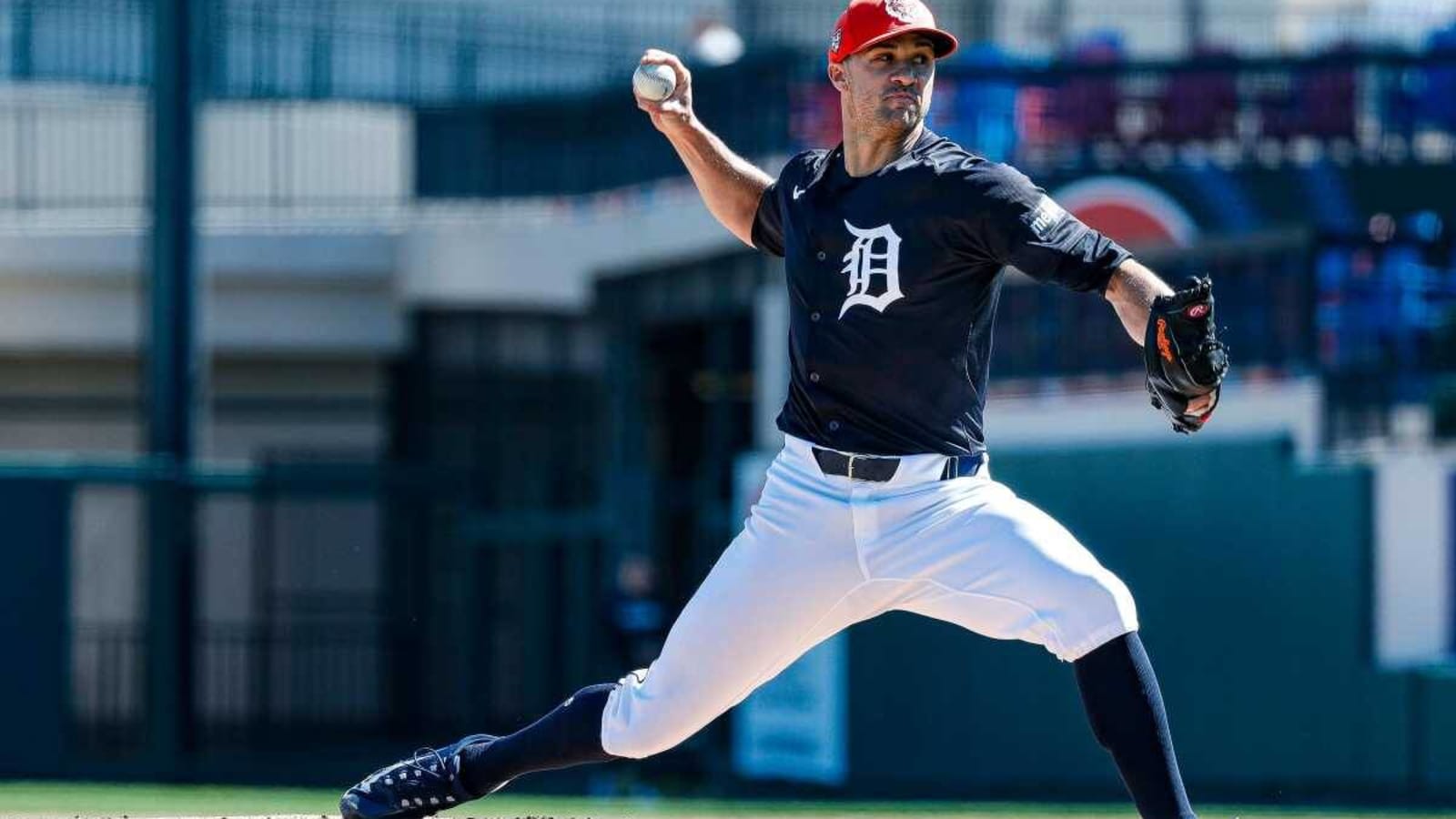 Detroit Tigers Pitcher Impresses in First Taste of Grapefruit League Action