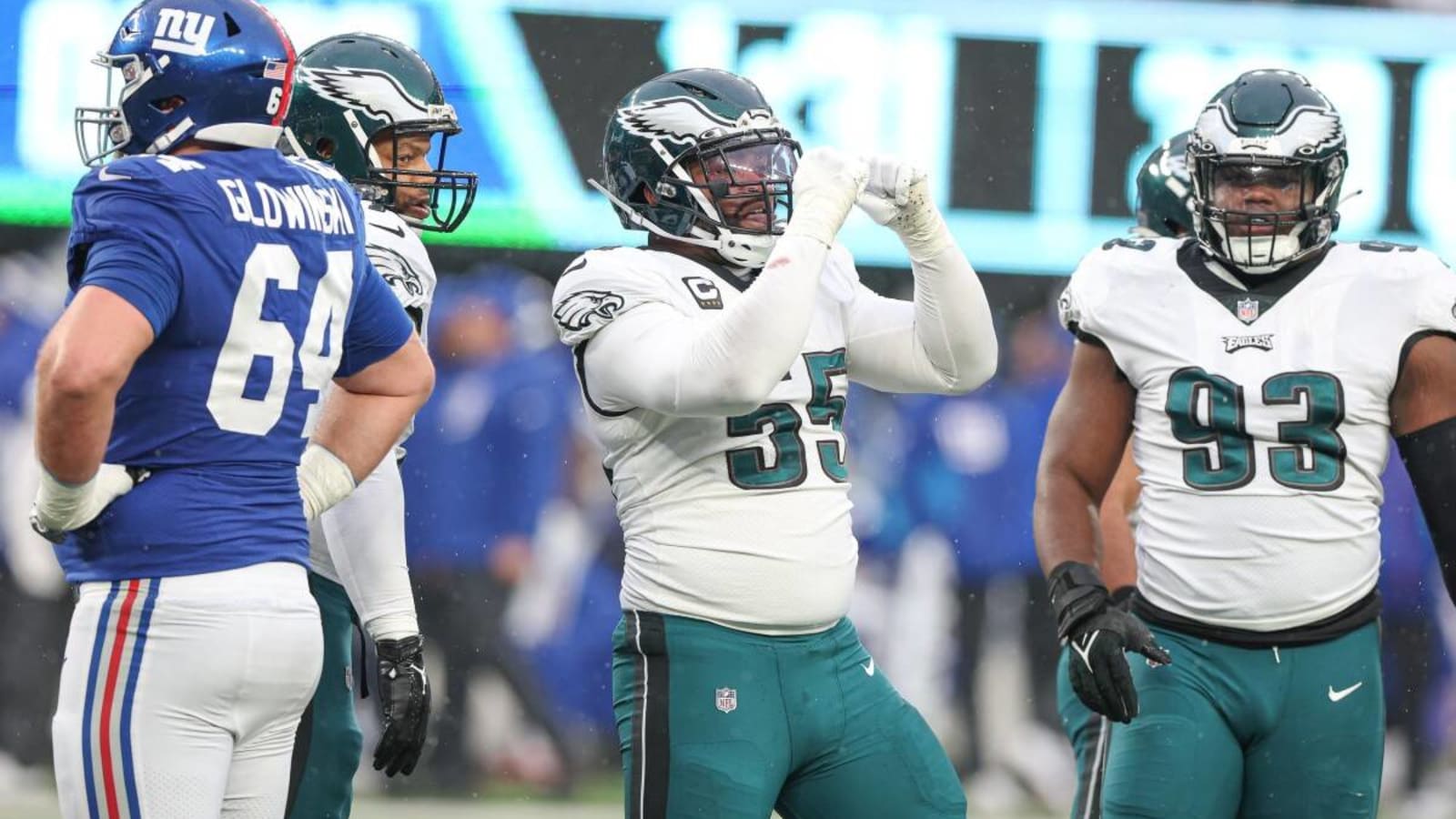 Brandon Graham Expects &#39;Dog Mentality&#39; to Return vs. Bucs: &#39;Can&#39;t Wait!&#39;