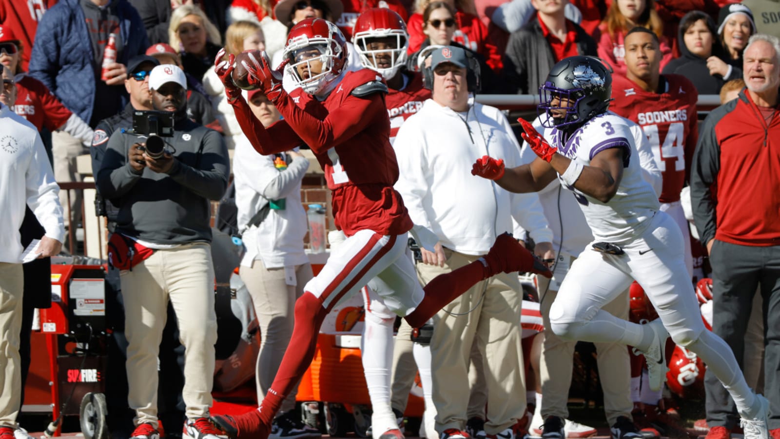 Concerning news about top Oklahoma Sooners offensive playmaker might open up new need in spring transfer portal window