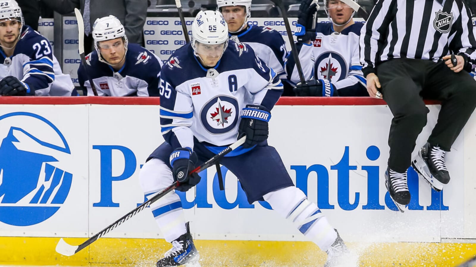 Winnipeg Jets’ Top 5 Goals of 2024-25