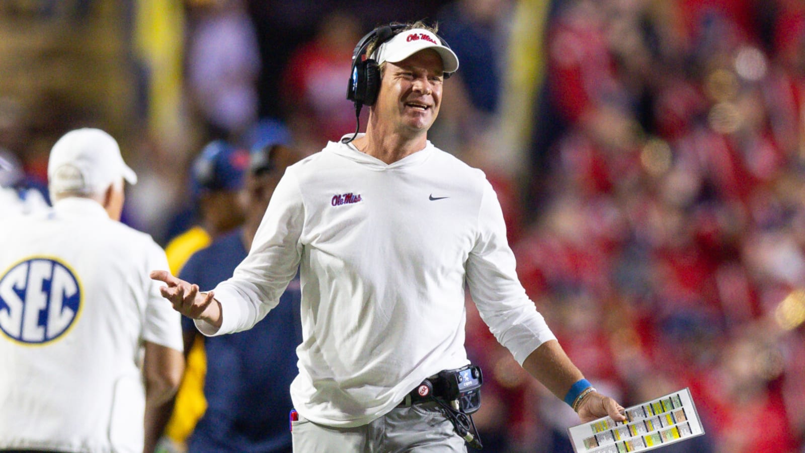 TRENDING: Lane Kiffin Takes Another Shot at the Big Ten