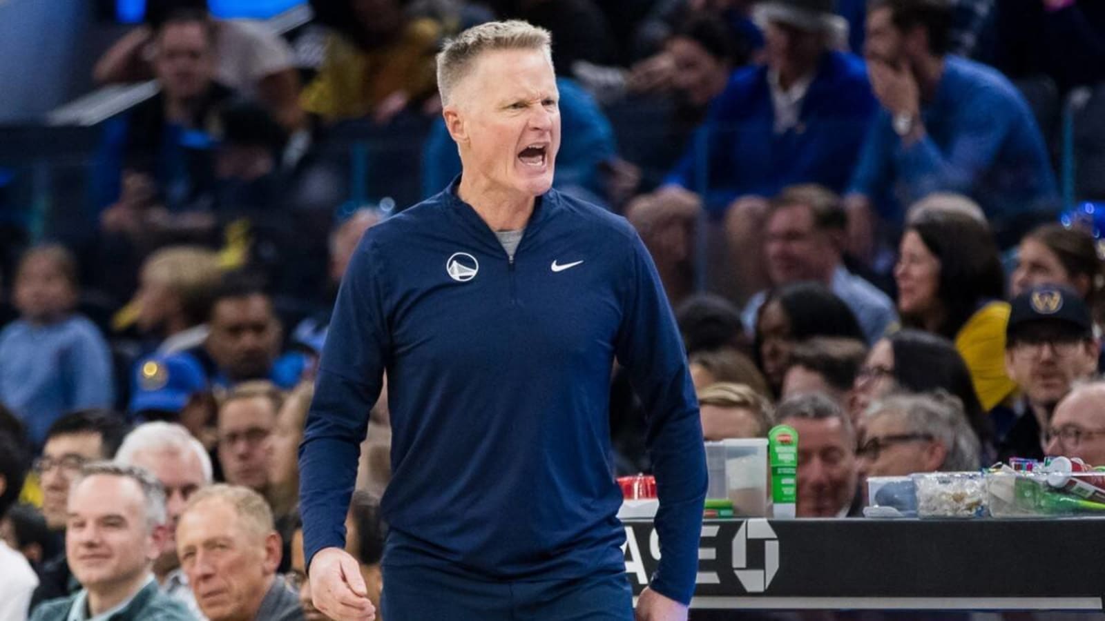 Steve Kerr&#39;s Honest Statement After Warriors-Thunder Game