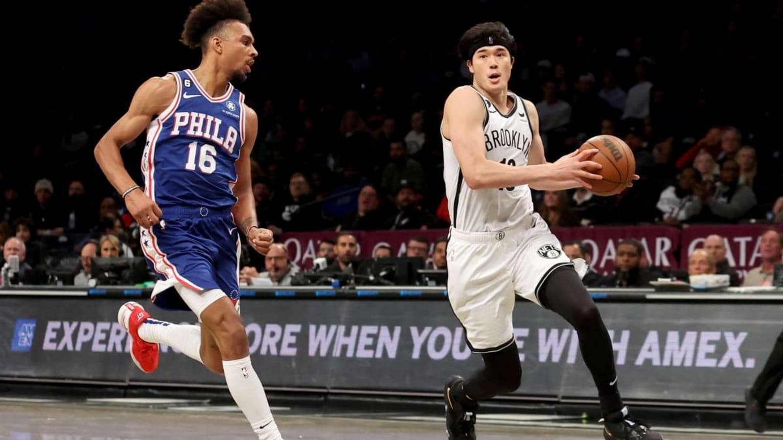 Updated Injury Report Nets vs. 76ers Yardbarker