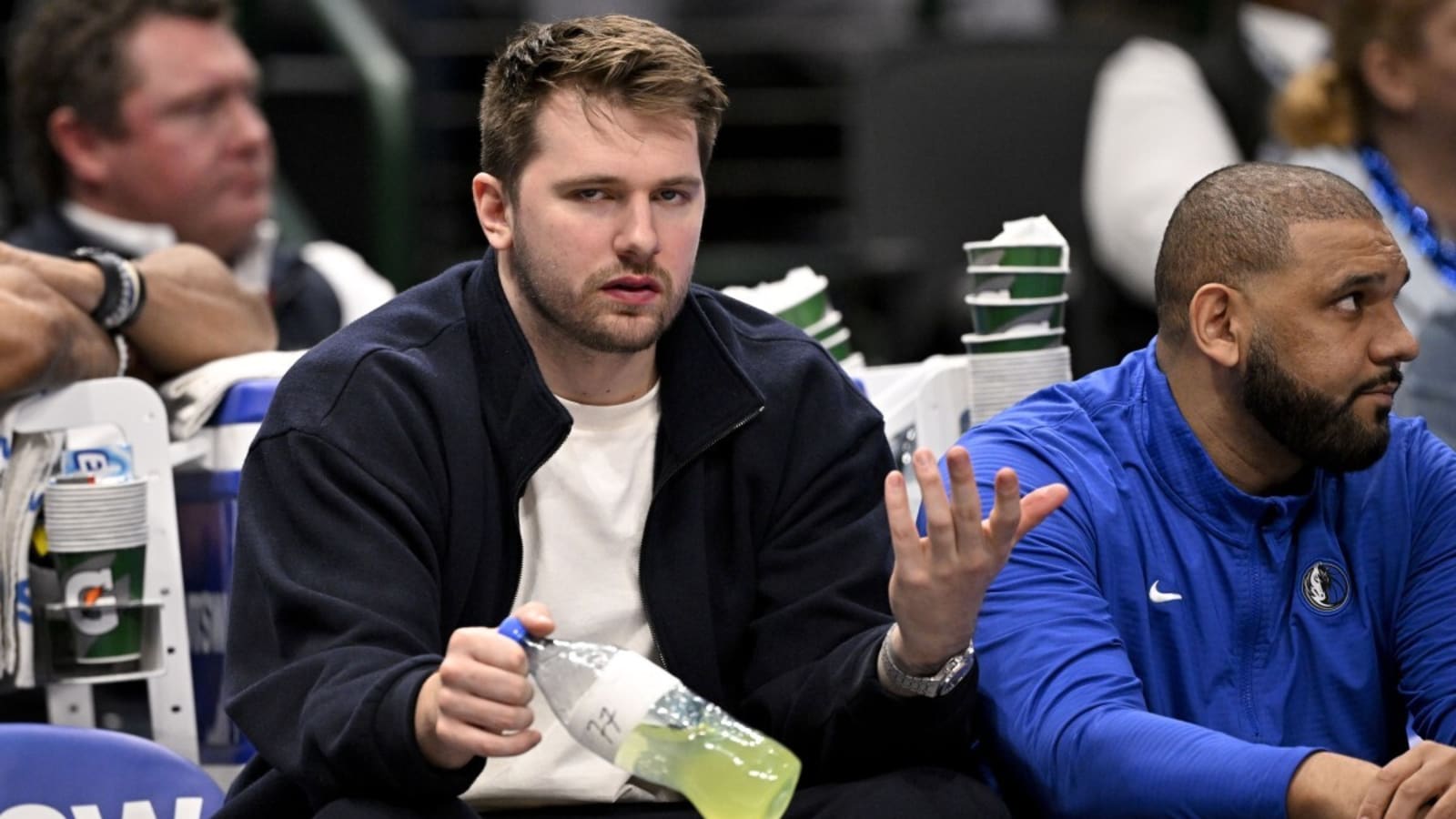 Mavericks Owner Finally Reveals Why He Traded Luka Doncic To Lakers: 'Decision About The Future'