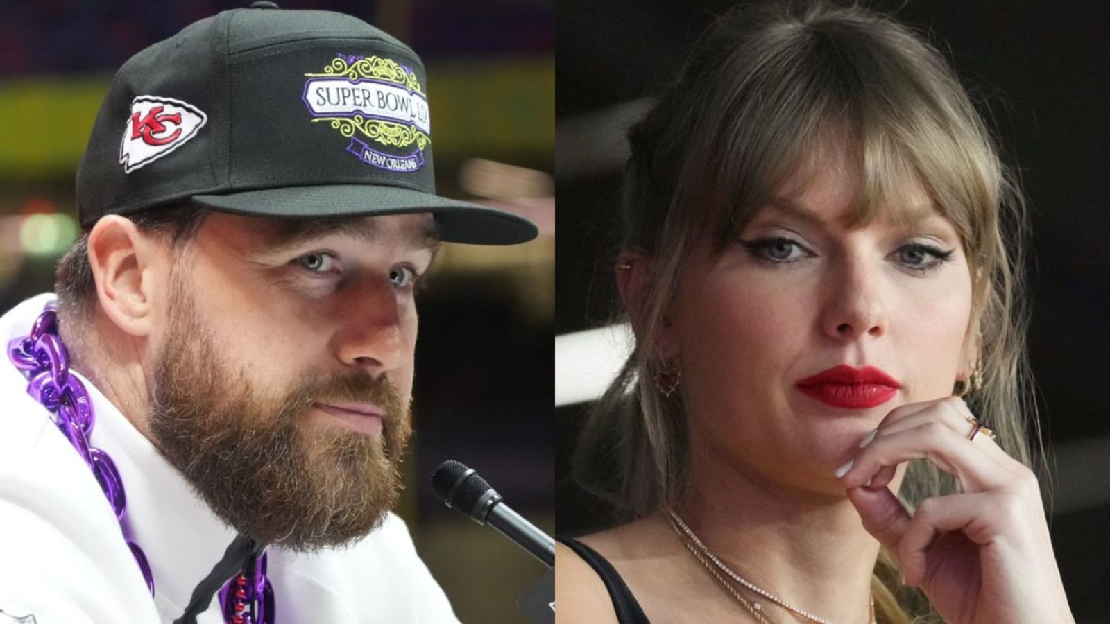Travis Kelce And Taylor Swift On &#39;Same Page&#39; with Relationship