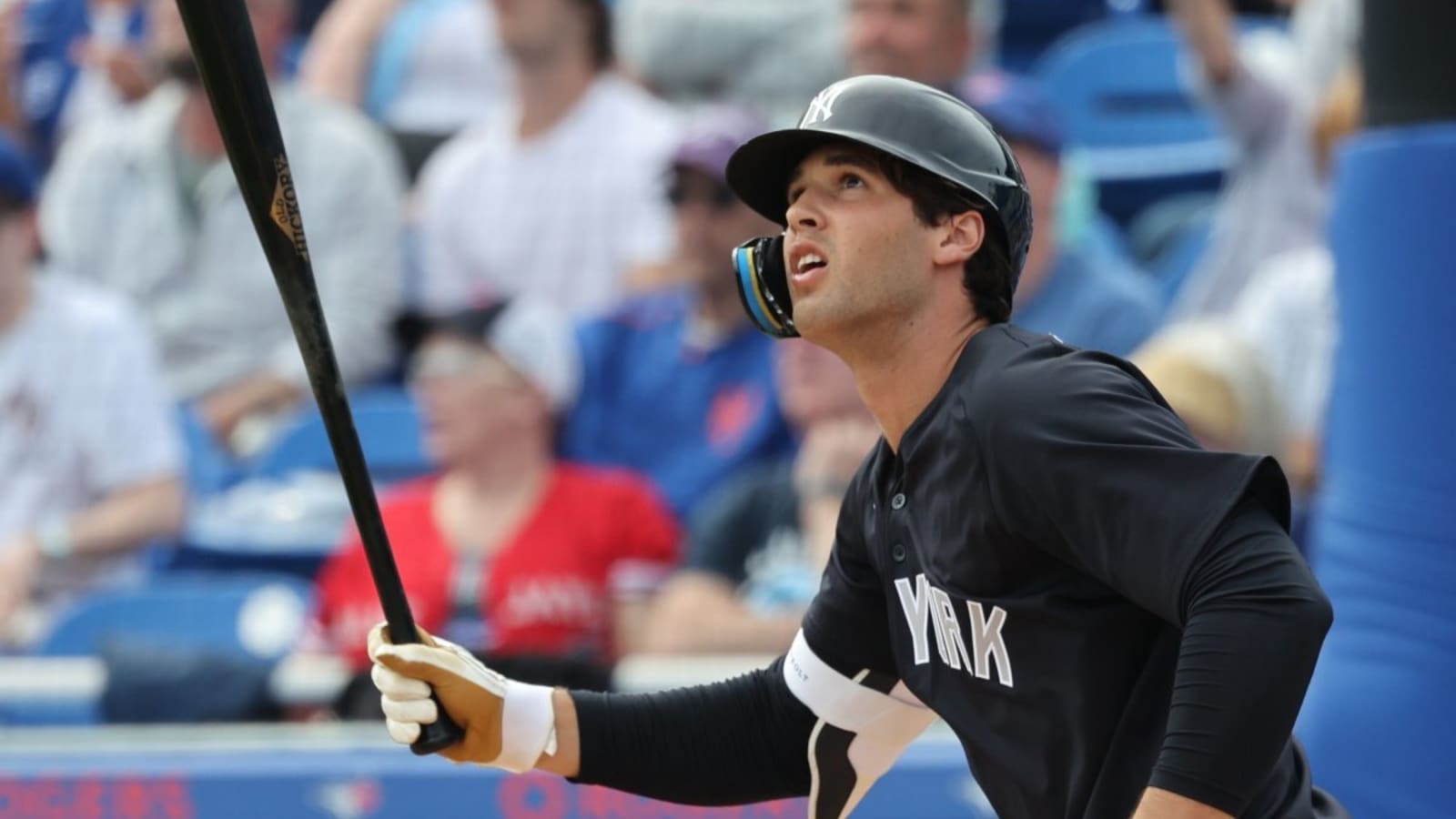 Yankees Announce Surprising Roster Move With Giancarlo Stanton Injured