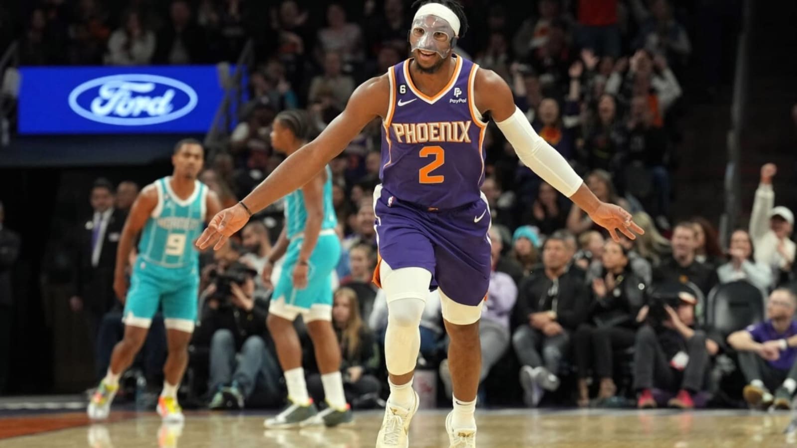 Charlotte Hornets Planning Another Trade Using Josh Okogie&#39;s $8.3 Million Salary