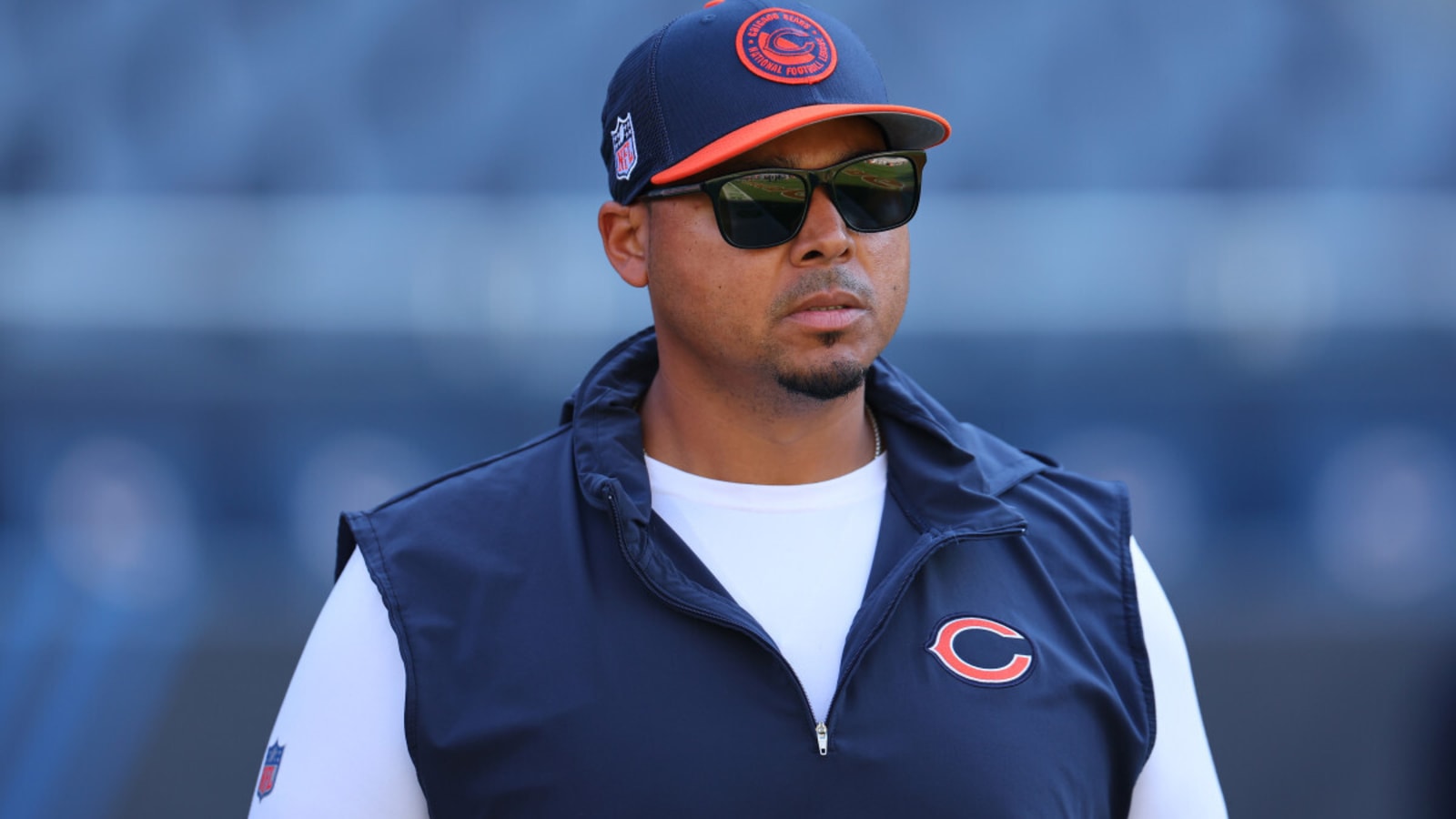 The Bears Are Considering A Blockbuster NFL Draft Trade For Coach