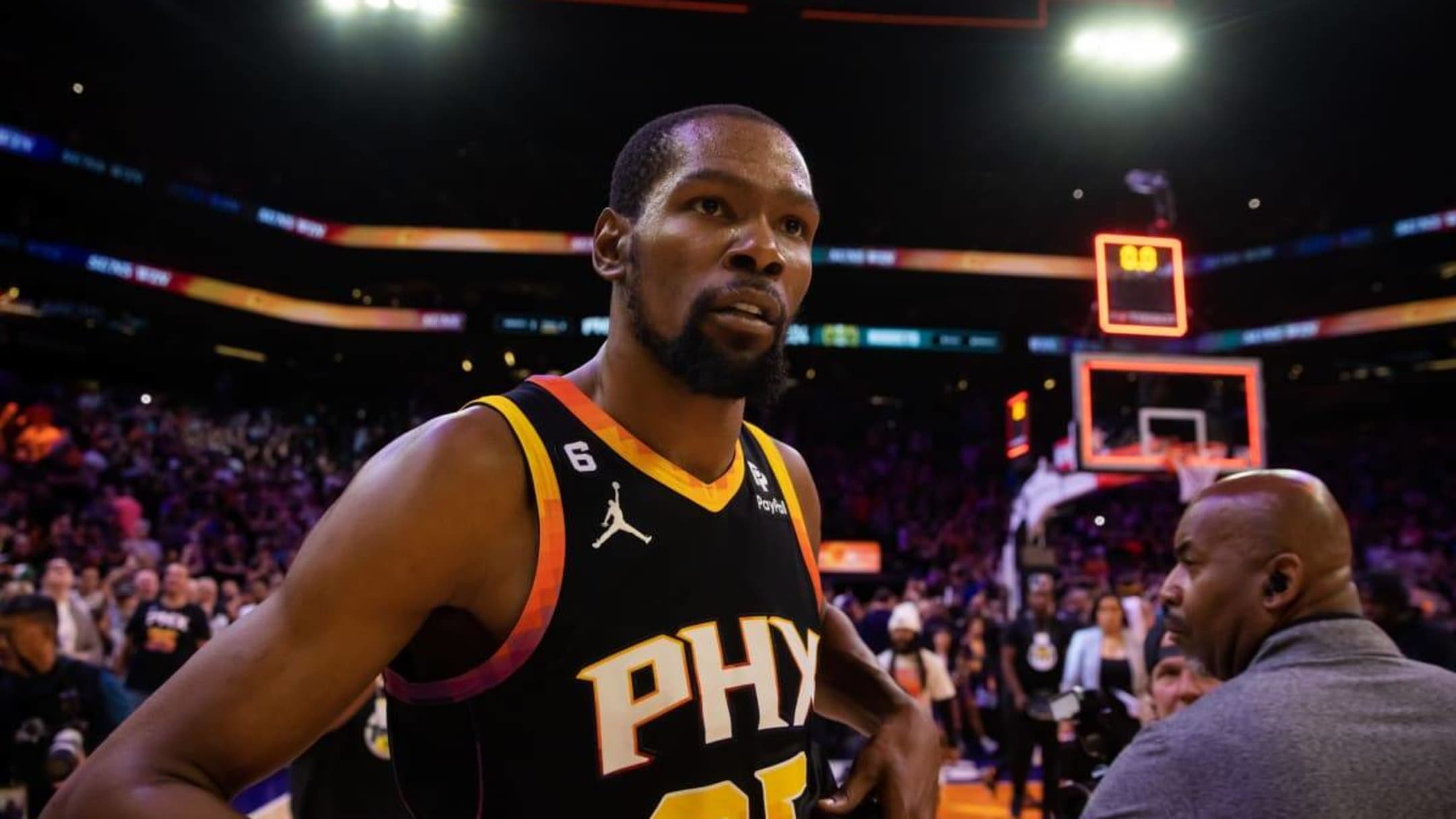 Kevin Durant's Hilarious Tweet After The Nets Beat The Knicks - Fastbreak  on FanNation