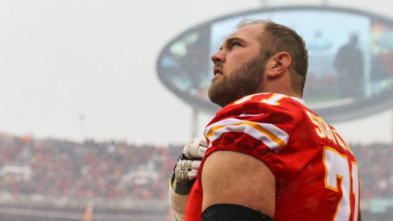 Mitchell Schwartz Says Chiefs Are Still the Favorites in AFC