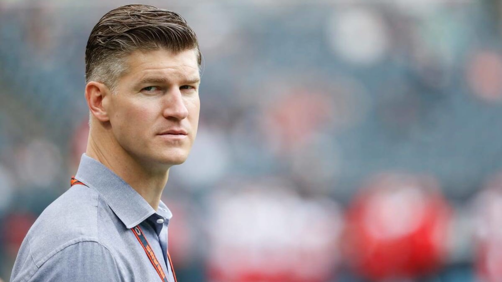 Former Bears GM Moving Back into Personnel Prominence