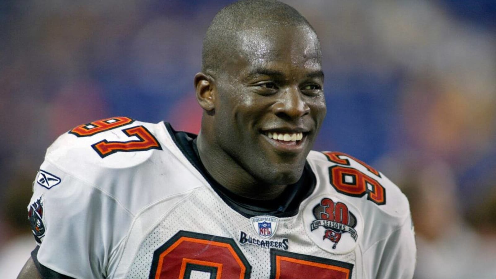 Ring of Honor Continues to Evade Buccaneers Great, Simeon Rice