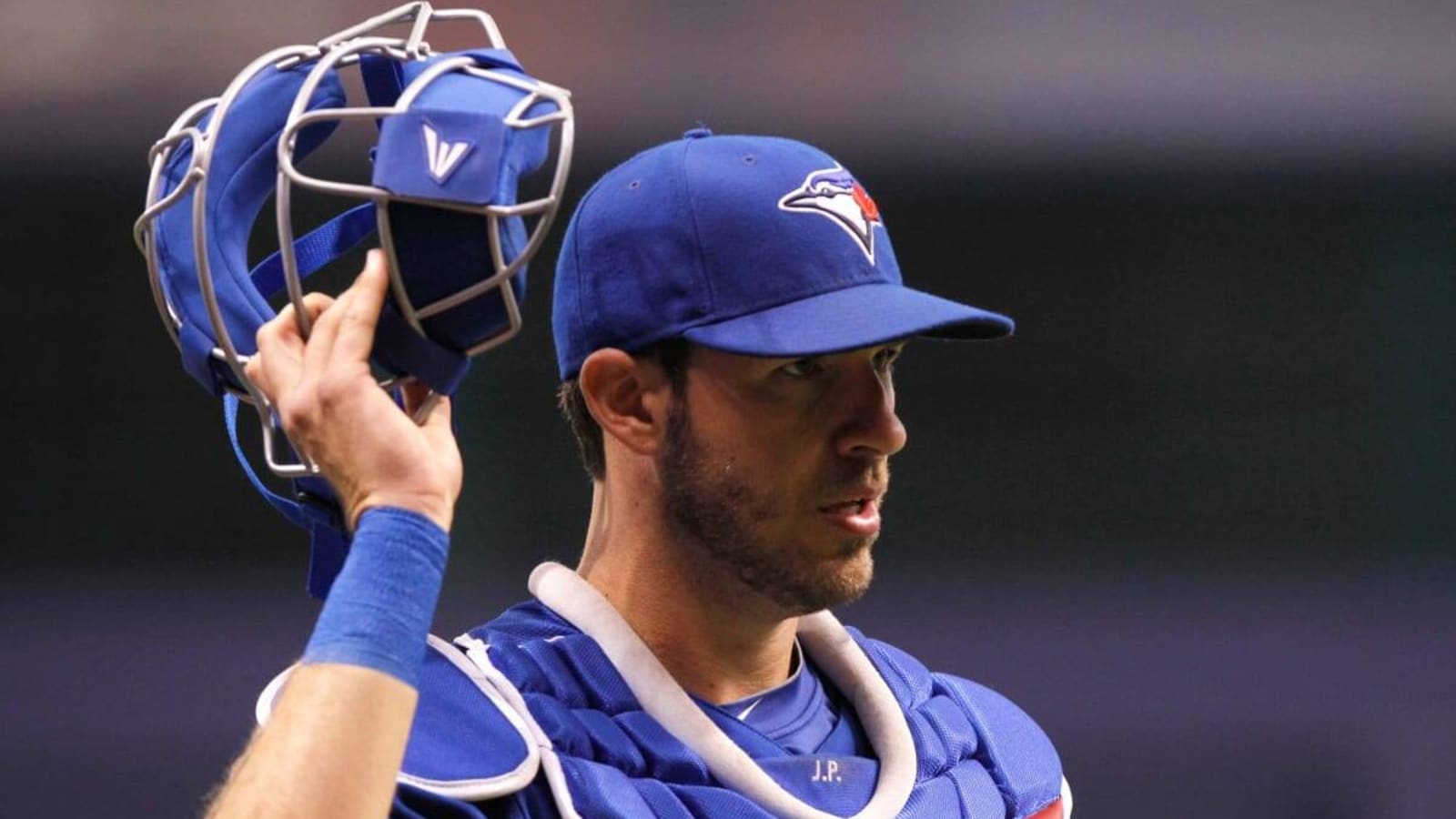 Former Blue Jays Catcher J.P. Arencibia Named Mets AAA Coach