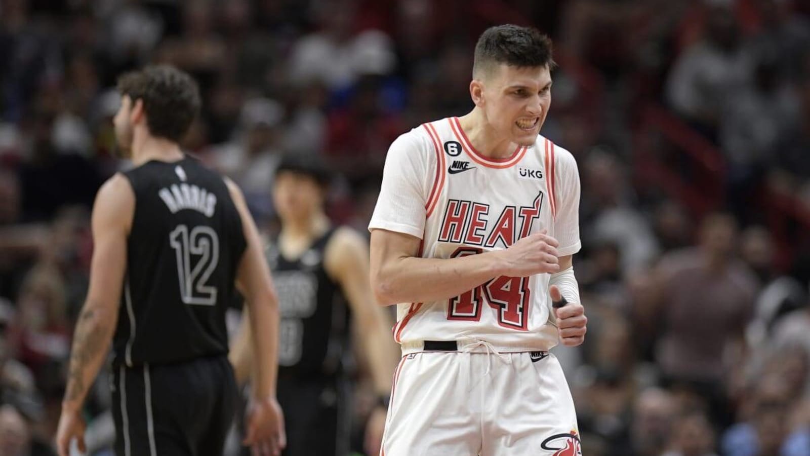 Miami Heat&#39;s Tyler Herro Moves Up Nine Spots In 2019 NBA Re-Draft