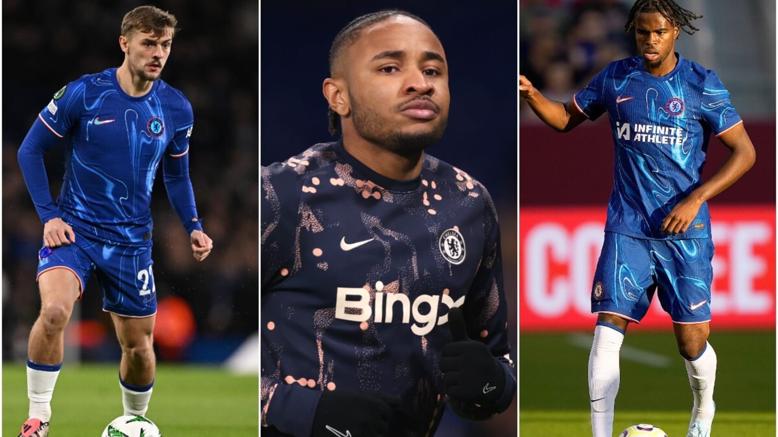 11 or more players could leave Chelsea in major fire-sale this summer