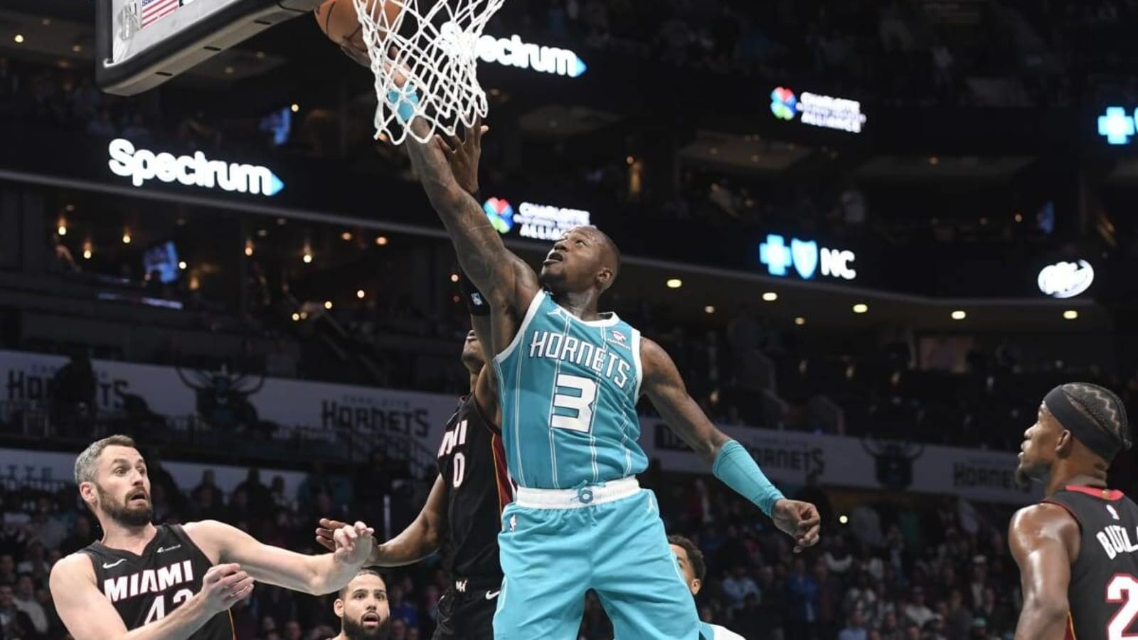 Individual + Team Stats: Hornets vs. Heat