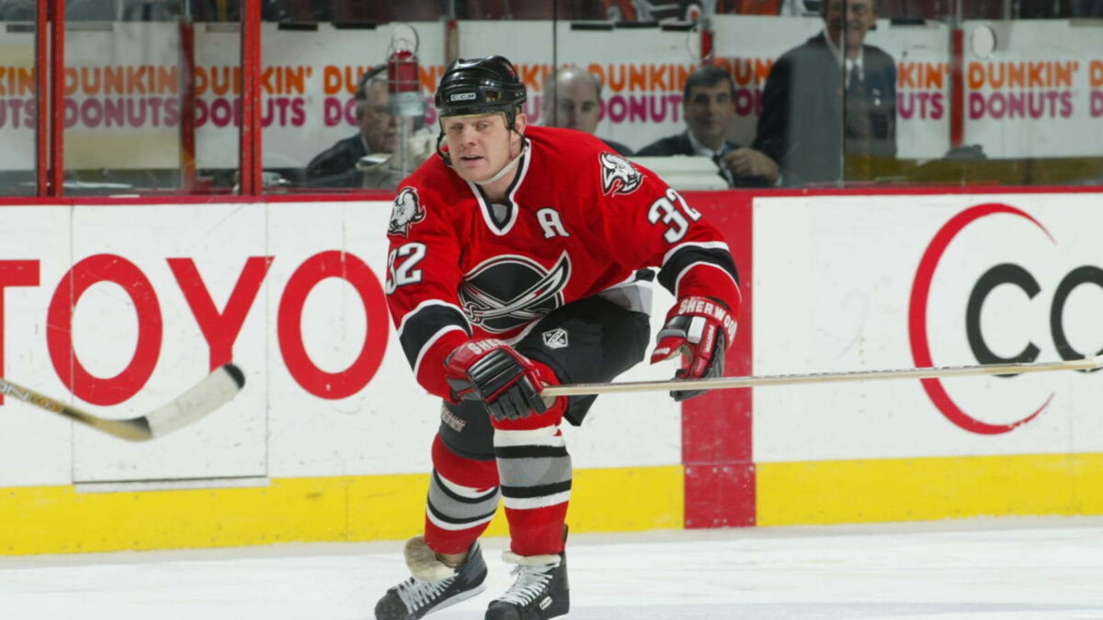 Revisiting Rob Ray’s Career with the Buffalo Sabres