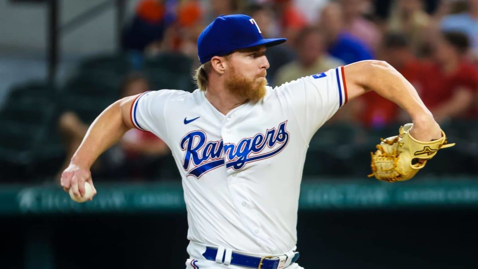 Rangers Pitching Moves Set Up Notable Return