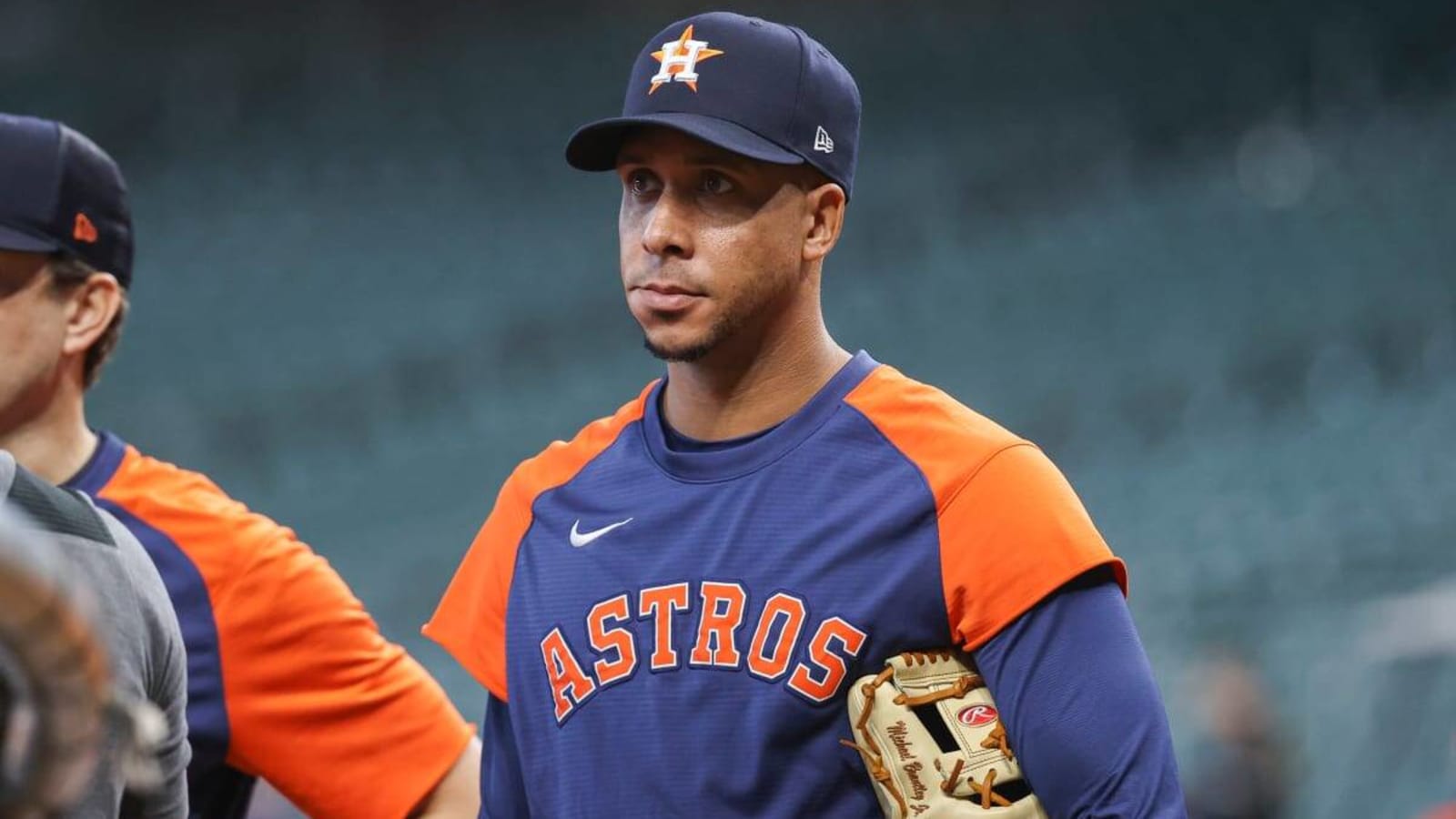 Will the Astros Bring Brantley Back in Free Agency?