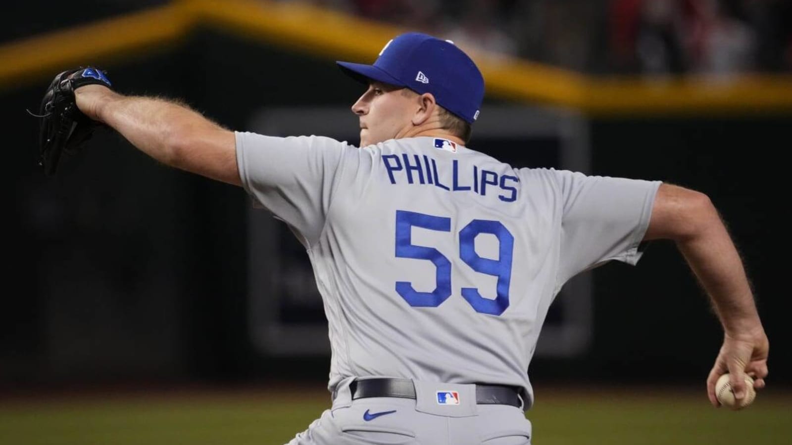 Dodgers Roster Moves and Injury Updates: Phillips, Smith, Gonzalez and More