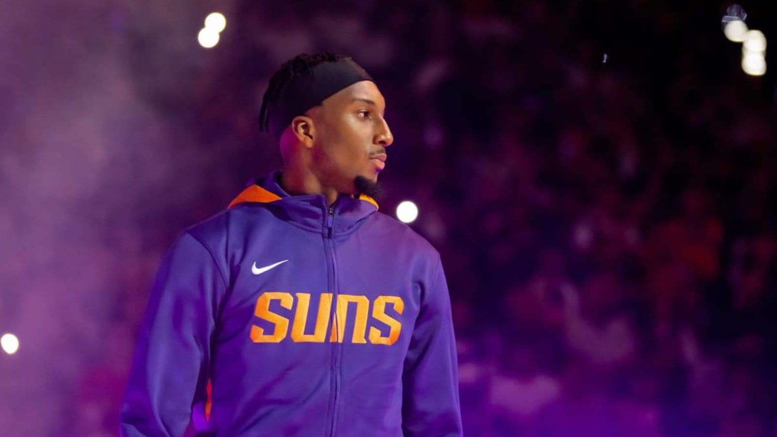 Phoenix Suns&#39; Josh Okogie: "I’m going to give my team everything I have"