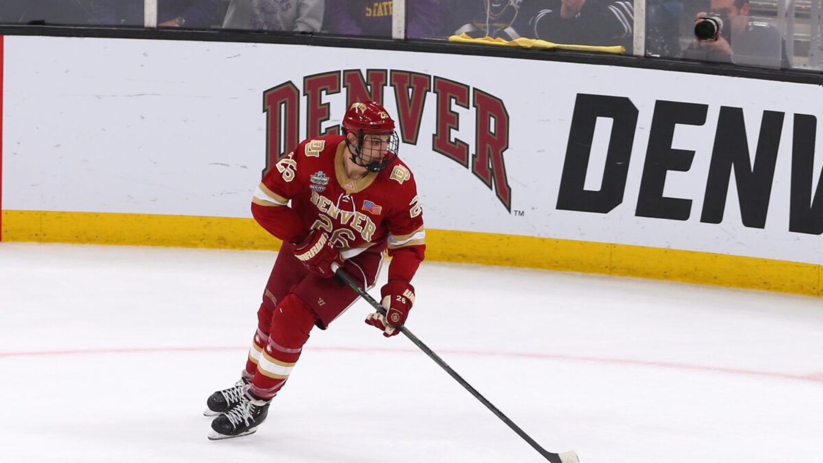 Detroit Red Wings to Watch at 2024 Prospect Games